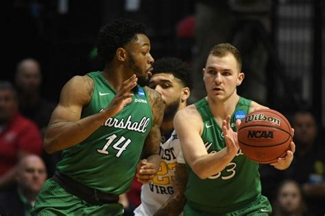 marshall thundering herd basketball|marshall basketball game live.